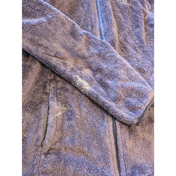 The North Face Women's Jacket Size S Full Zip Purple Cozy. - Picture 3 of 7